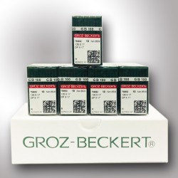 Aguja Groz-Beckert DPX17